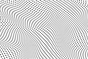 Abstract halftone vector background. Dots illustration.
