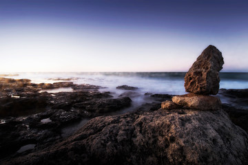 Cala Fetente, Mola di Bari, Puglia
