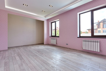empty room