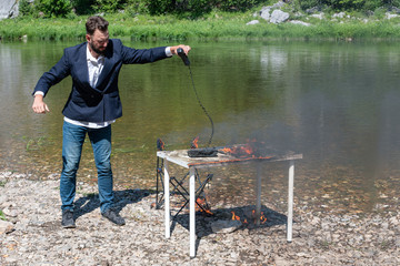 malfunction in electric device, overheating of battery. Careless, improper use of electrical...