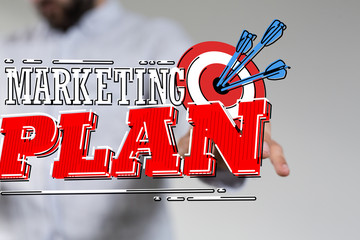  makes a dart throw on the target. The concept of persistence in business..