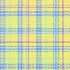 Tartan, plaid pattern seamless vector illustration. Checkered texture for clothing fabric prints, web design, home textile.	