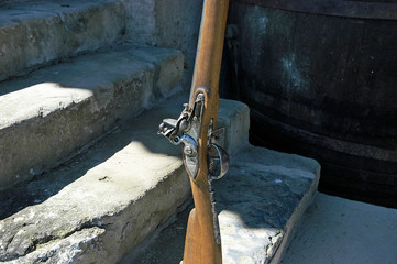 Altes Gewehr, Schweiz