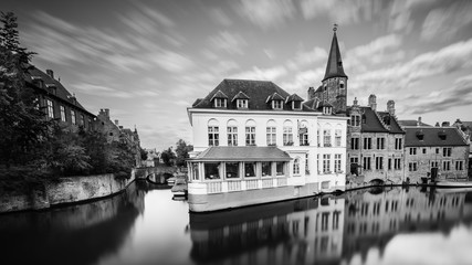 Obraz premium Brugges