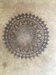 Circular pattern