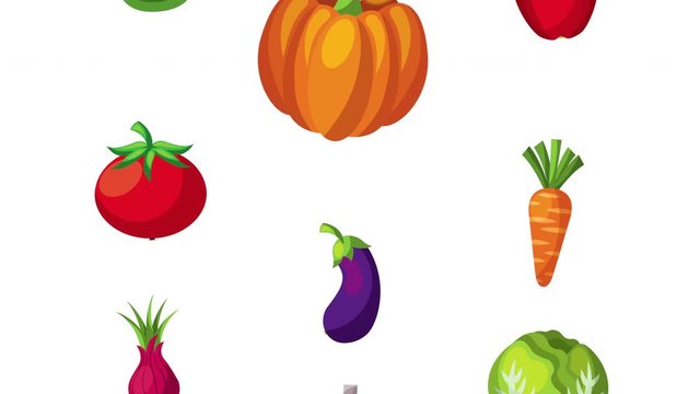 healthy life style vegan food pattern