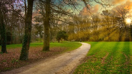 Parc Majolan Blanquefort 