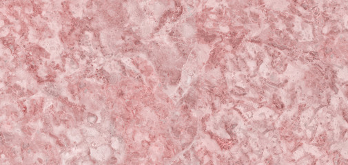 Opalized pink marble stone background, lustrous shine marble can be use as flooring, bathroom wall cladding and also for kitchen countertops.