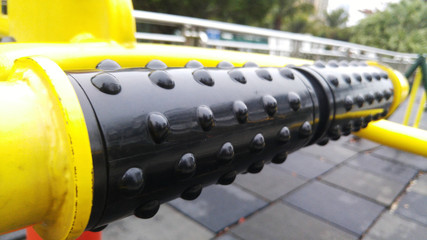 Outdoor sports equipment and facilities