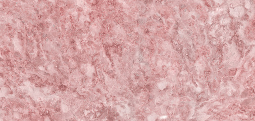 Opalized pink marble stone background, lustrous shine marble can be use as flooring, bathroom wall cladding and also for kitchen countertops.