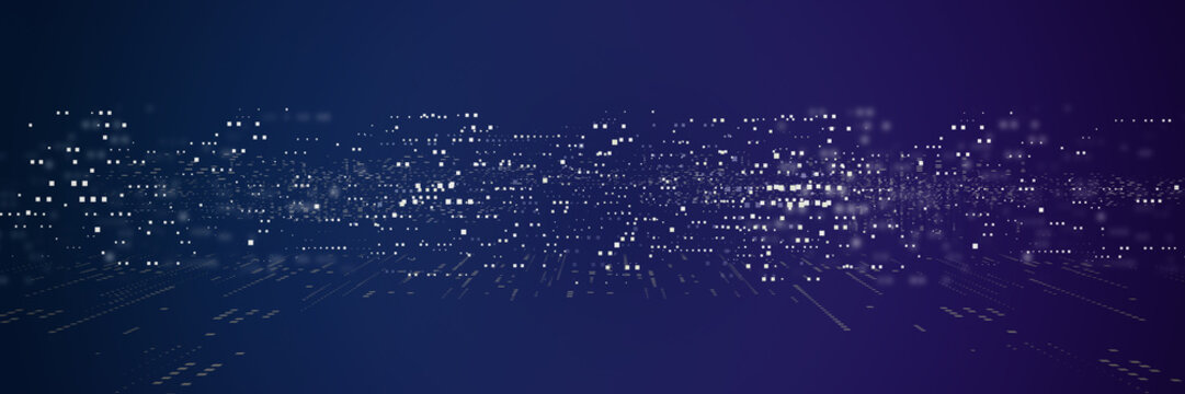 abstract hi speed internet technology background