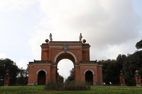 Villa Doria Pamphilj