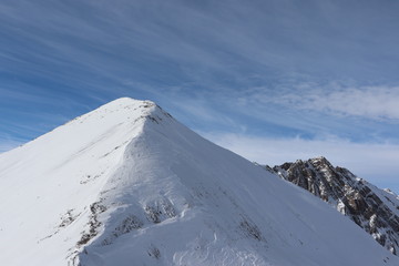 Gudauri, Gruzja, ośrodek narciarski © Monika