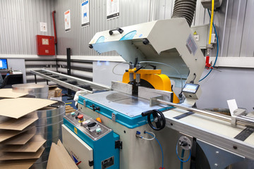 plant of lighting technologies and lighting equipment