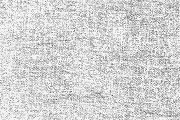 Old rough natural burlap grunge overlay texture as a background