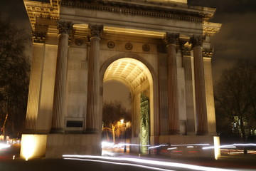 Obraz premium marble arch 