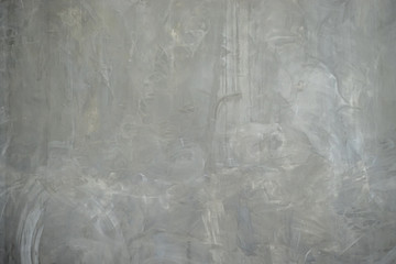Polished raw concrete texture background. Loft style raw concrete wall.