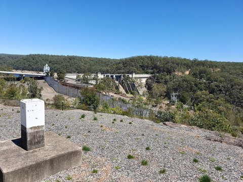 Warragamba Dam