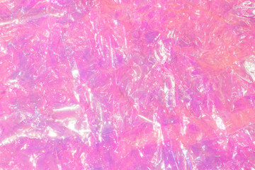 psychedelic transparent wrapping paper background 