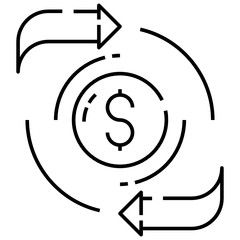 Merger and Acquisition Improving financial performance Concept, reducing risk on white background