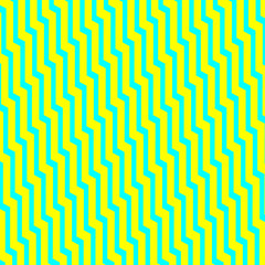 abstract geometric colorful certical repeatable pattern