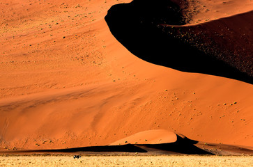 DESERT EN NAMIBIE