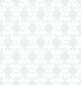 Seamless floral  pattern. fabric texture, background floral wallpaper  vector