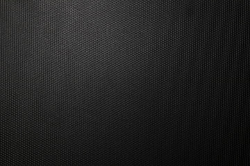 Black triangle walls background and texture. Background of empty triangle basement wall. Abstract geometric design black triangle pattern.