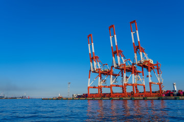 ガントリークレーン