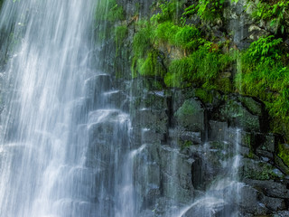 yunomatanotaki falls　湯の又の滝