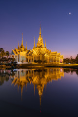 temple in bangkok thailand