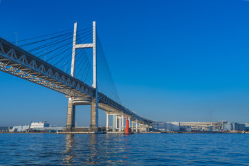 横浜ベイブリッジ