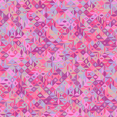Seamless random curved shape pattern background - abstract vector design © David Zydd