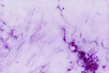 Dark purple marble texture background with high resolution, counter top view of natural tiles stone in seamless glitter pattern and luxurious.