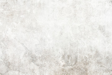 Naklejka premium Old distressed white wall background