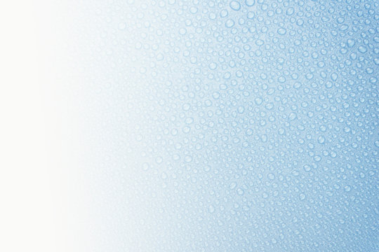 water drop background 