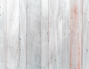 White soft wood surface as background