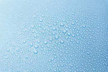 water drop background 