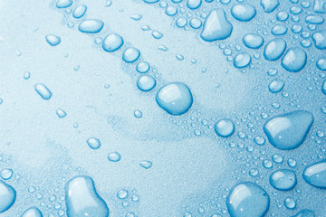water drop background 