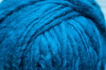 Ball of wool