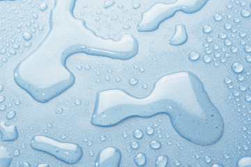 water drop background 