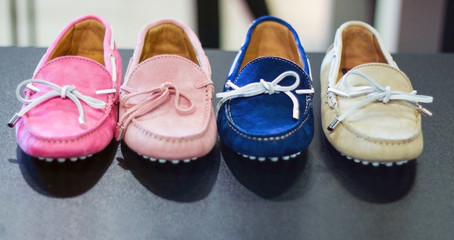 Moccasins