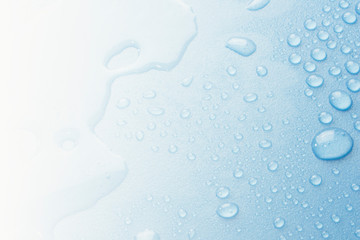 water drop background 