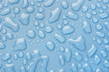 water drop background 