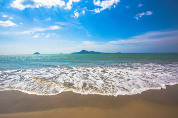 Asia, Thailand, Andaman Sea, Beach, Beauty