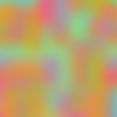 Colorful blurred background, bright floral shades.Easter spring decor