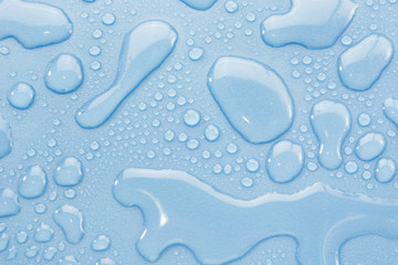 water drop background 