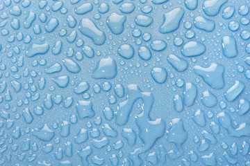 water drop background 