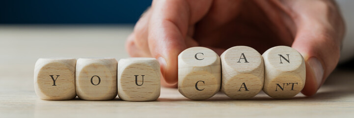 Conceptual image of inspiration and motivation