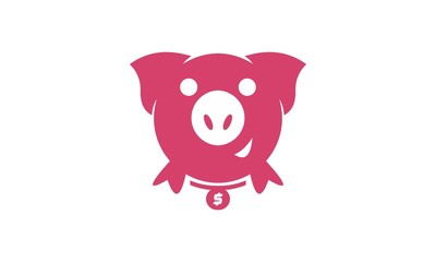 pink pig